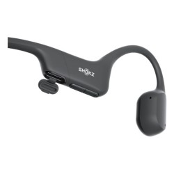 Słuchawki bezprzewodowe kostne Shokz OpenRun Mini USB-C Czarne
