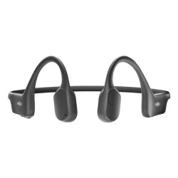 Słuchawki bezprzewodowe kostne Shokz OpenRun Mini USB-C Czarne
