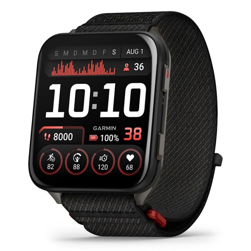 Zegarek Garmin Venu X1 Black Zegarek Garmin Venu X1 Black
