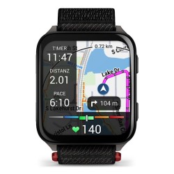 Zegarek Garmin Venu X1 Black