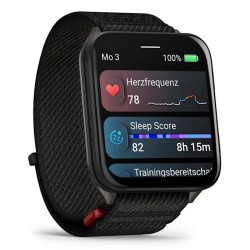 Zegarek Garmin Venu X1 Black