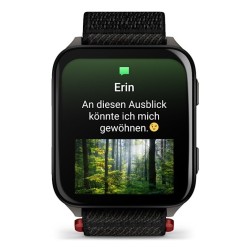 Zegarek Garmin Venu X1 Black