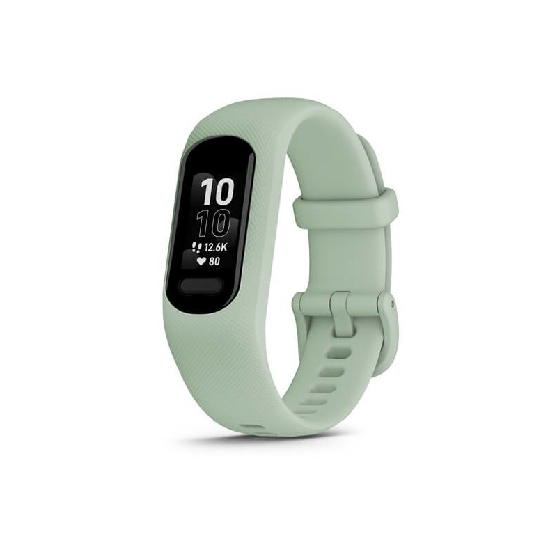 Opaska sportowa Garmin Vivosmart 5 S/M Miętowy (010-02645-12) Opaska sportowa Garmin Vivosmart 5 S/M Miętowy (010-02645-12)