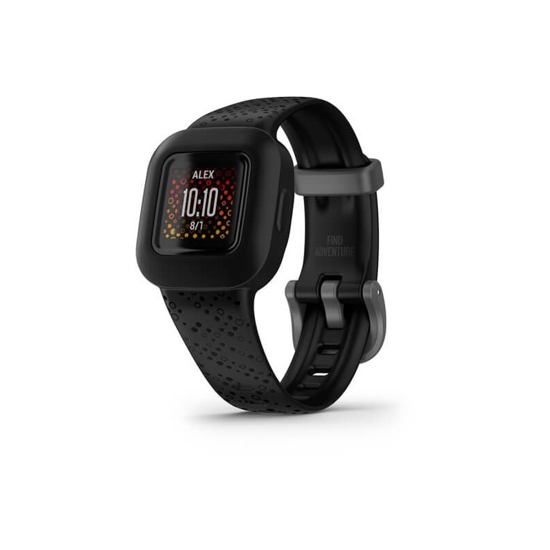 Smartwatch Garmin Vivofit JR 3 Black Cosmic (010-02441-03) Smartwatch Garmin Vivofit JR 3 Black Cosmic (010-02441-03)
