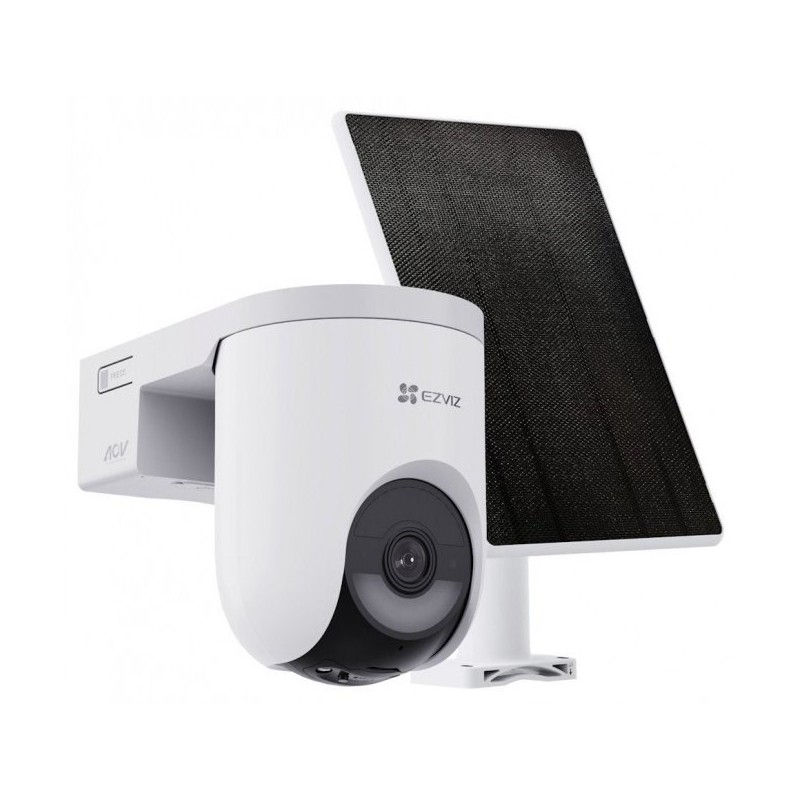 Kamera IP Ezviz HB8 + panel słoneczny