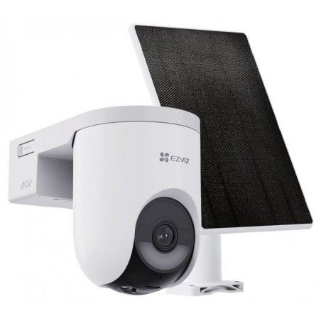 Kamera IP Ezviz HB8 + panel słoneczny