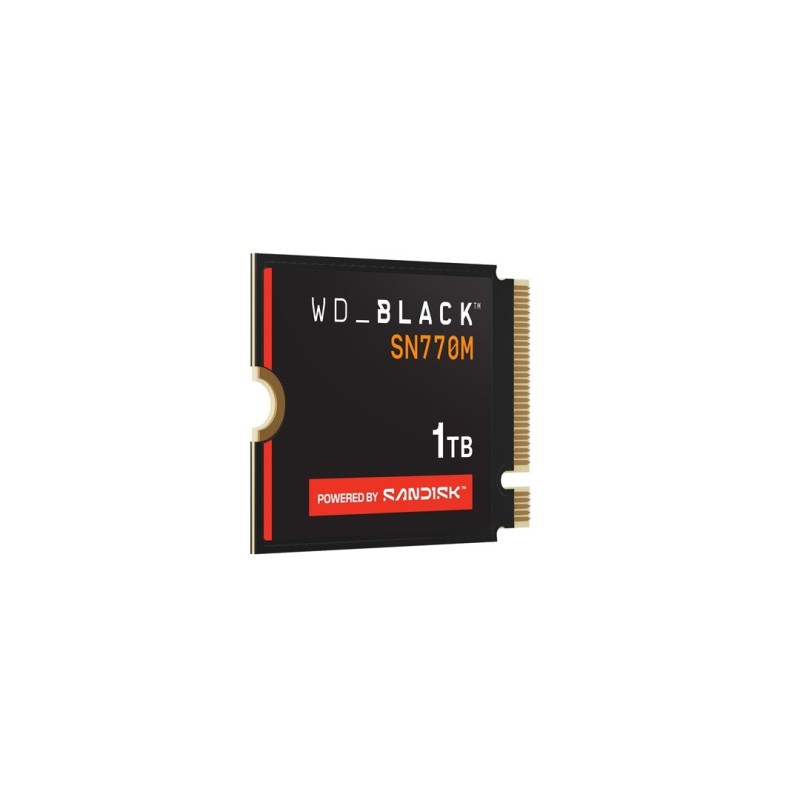 Dysk SSD WD Black SN770M 1TB M.2 2230 NVMe WDS100T3X0G Dysk SSD WD Black SN770M 1TB M.2 2230 NVMe WDS100T3X0G