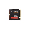 Dysk SSD WD Black SN770M 500GB M.2 2230 NVMe WDS500G3X0G