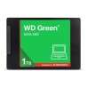 SSD WD Green 2.5" 1TB SATA III WDS100T5G0A