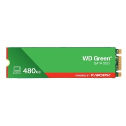 Dysk SSD WD Green WDS480G3G0B (480GB M.2 SATA III)