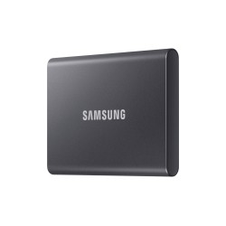 Samsung Portable SSD T7 1 TB Szary