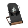 NENO LEŻACZEK DLA DZIECI NESSO DARK GREY