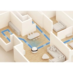 Robot ENABOT Ebo SE Biało-czarny