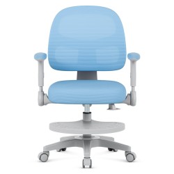 Fotel obrotowy Junior 5.0 Blue
