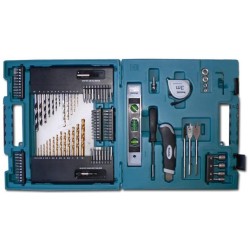 MAKITA ZEST.WIERT.I BITÓW 104szt.D-31778