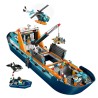 LEGO CITY 60368 ŁÓDŹ BADACZA ARKTYKI