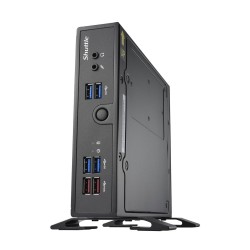 Shuttle DS50U3 komputer typu barebone Wielkość PC 1.3L Czarny i3-1315U
