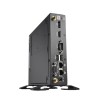 Shuttle DS50U3 komputer typu barebone Wielkość PC 1.3L Czarny i3-1315U