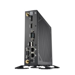 Shuttle DS50U3 komputer typu barebone Wielkość PC 1.3L Czarny i3-1315U