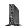Shuttle DS50U3 komputer typu barebone Wielkość PC 1.3L Czarny i3-1315U