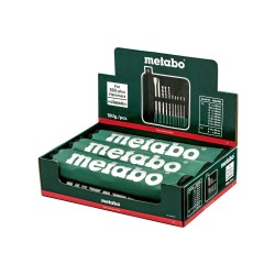 Metabo 630824000 wiertło Zestaw wierteł 10 szt.