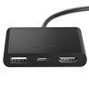 Acer 3-in-1 USB Type C Dongle to PD (P)