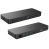 i-tec C31TRIPLEDOCKPDPRO2 stacja dokująca Przewodowa USB 3.2 Gen 1 (3.1 Gen 1) Type-C Czarny