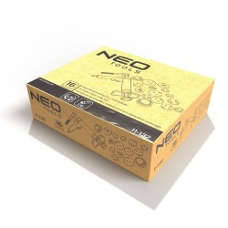 NEO tools 11-132 zestaw kluczy i narzędzi