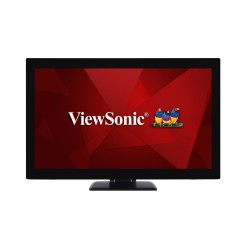 Monitor przenośny dotykowy ViewSonic 27" Touch TD2760 (VS18170) HDMI DP VGA 2xUSB USB-B RS-232 głośniki 2x2W