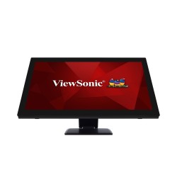 Monitor przenośny dotykowy ViewSonic 27" Touch TD2760 (VS18170) HDMI DP VGA 2xUSB USB-B RS-232 głośniki 2x2W