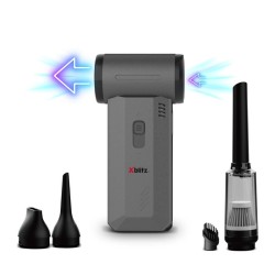 XBLITZ ELEKTRYCZNA DMUCHAWA/ODKURZACZ DRAGON
