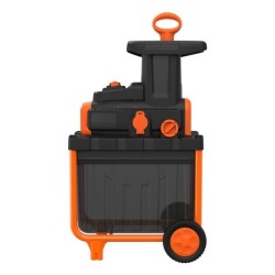BD Rozdrabniacz do gałęzi 2800W o średnicy 40mm