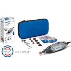 DREMEL SZLIFIERKA WIELOFUNKCYJNA MULTI 3000 + 15szt. OSPRZĘTU SPEEDCLIC