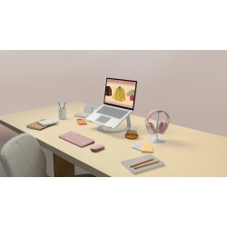 Mysz Logitech Pebble 2 M350s Pink