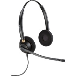 POLY Obuuszny zestaw słuchawkowy EncorePro 520 + Quick Disconnect
