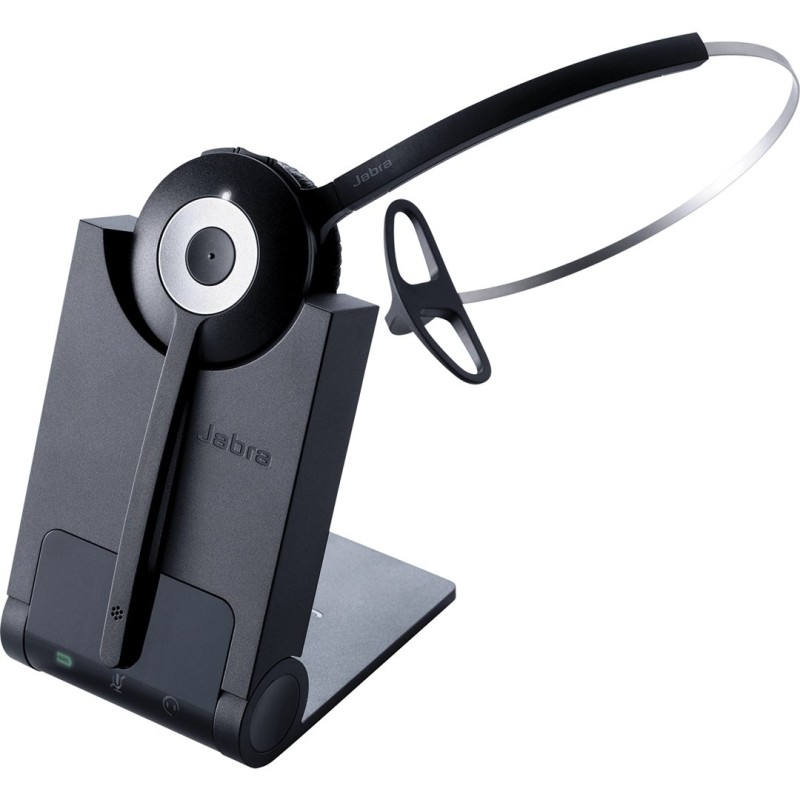 Jabra Pro 920 Zestaw słuchawkowy Przewodowy i Bezprzewodowy Jabra Pro 920 Zestaw słuchawkowy Przewodowy i Bezprzewodowy