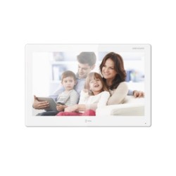 Monitor wideodomofonu HIKVISION DS-KH9510-WTE1(B)