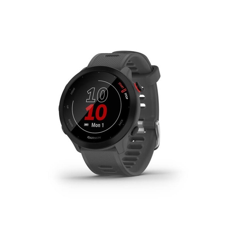 Zegarek sportowy Garmin Forerunner 55 Szary (010-02562-13)