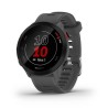 Zegarek sportowy Garmin Forerunner 55 Szary (010-02562-13)