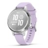Zegarek Garmin Lily 2 Active 38mm Silver/Jasmine Purple