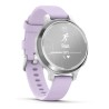Zegarek Garmin Lily 2 Active 38mm Silver/Jasmine Purple