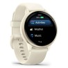 Zegarek Garmin Vivoactive 6 42mm Bone/Lunar Gold