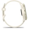 Zegarek Garmin Vivoactive 6 42mm Bone/Lunar Gold
