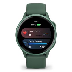 Zegarek Garmin Vivoactive 6 42mm Jasper Green