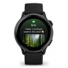 Zegarek Garmin Vivoactive 6 Black Slate