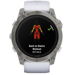Zegarek Garmin Epix Pro Gen2 51mm Sapphire Edition