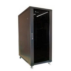 Extralink 37U 600x800 Czarna | Szafa rack | stojąca