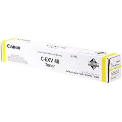 Canon C-EXV 48 kaseta z tonerem 1 szt. Oryginalny Żółty