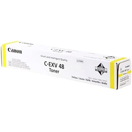 Canon C-EXV 48 kaseta z tonerem 1 szt. Oryginalny Żółty