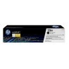 HP 126A oryginalny wkład z czarnym tonerem LaserJet
